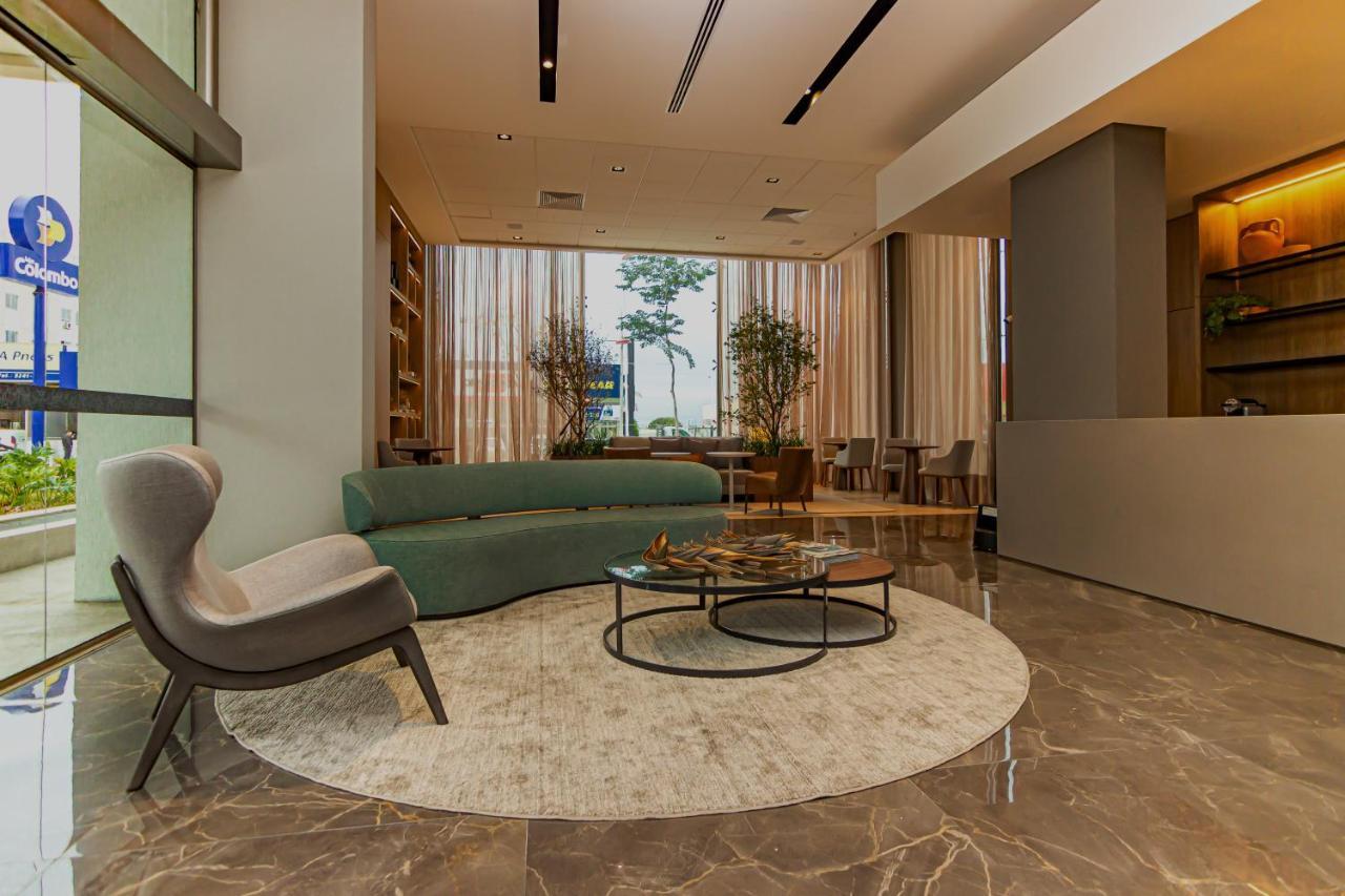 K-Platz Hotel Sao Jose  Kültér fotó