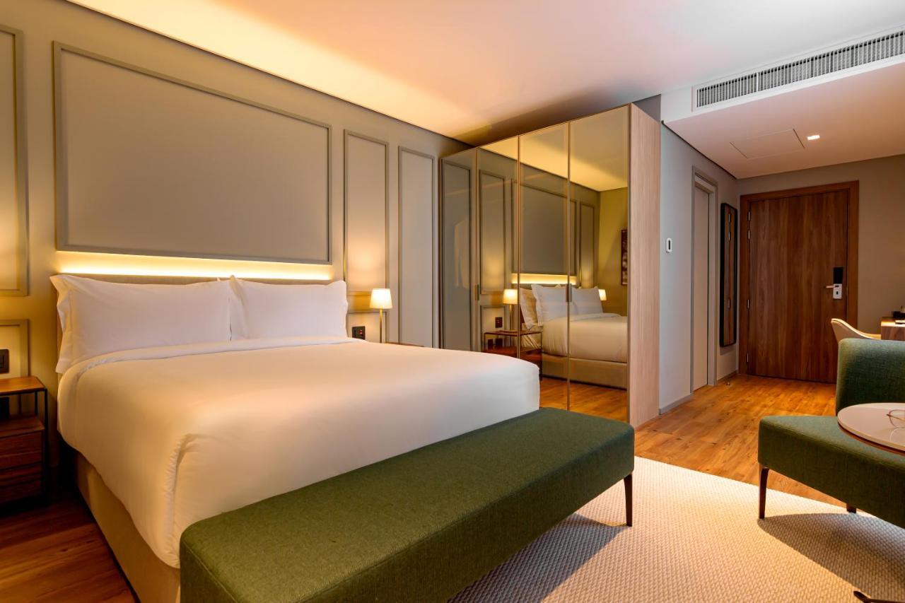 K-Platz Hotel Sao Jose  Kültér fotó