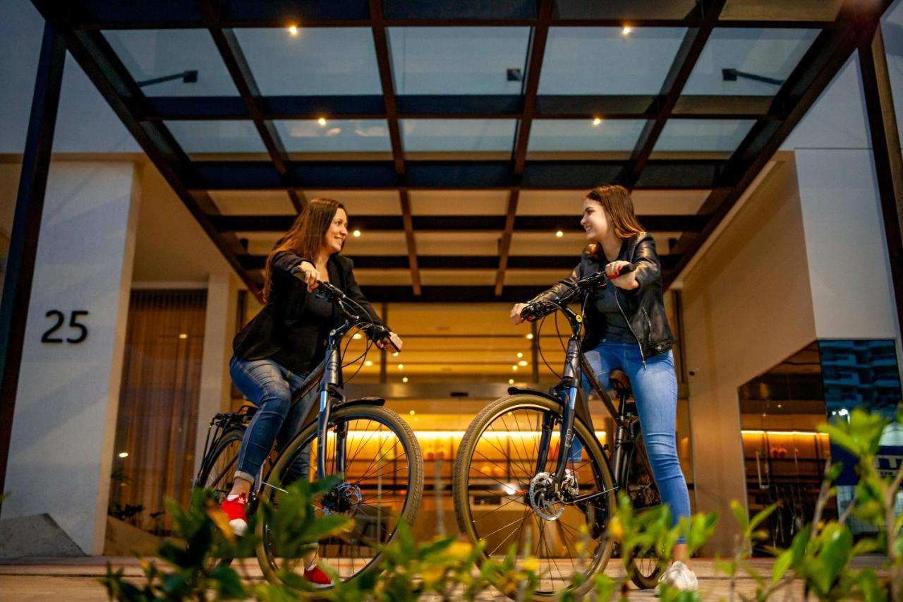 K-Platz Hotel Sao Jose  Kültér fotó