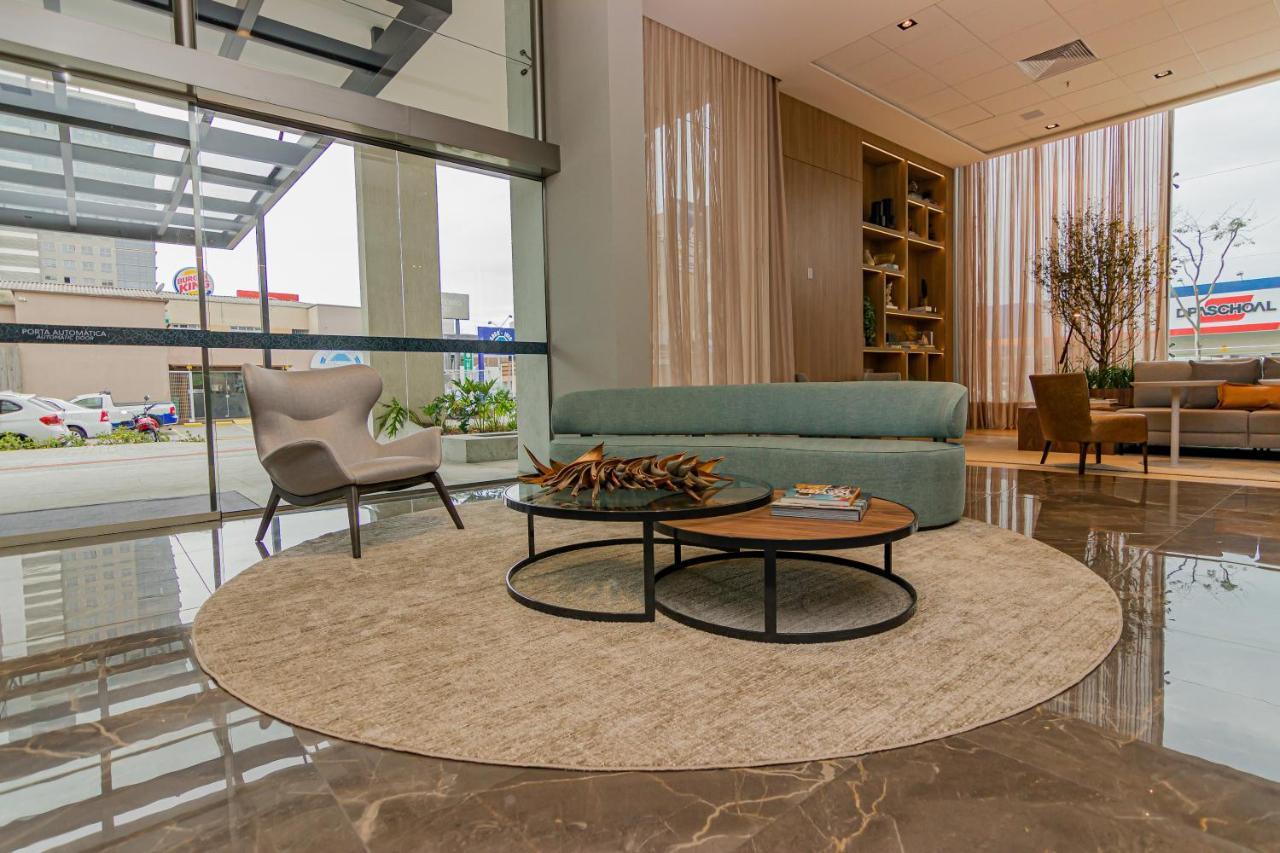 K-Platz Hotel Sao Jose  Kültér fotó