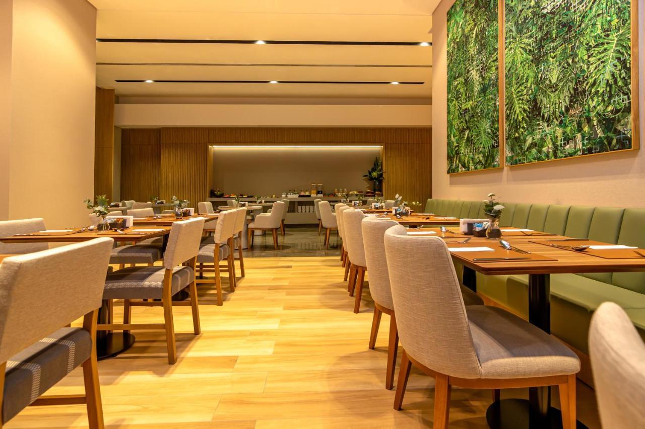 K-Platz Hotel Sao Jose  Kültér fotó