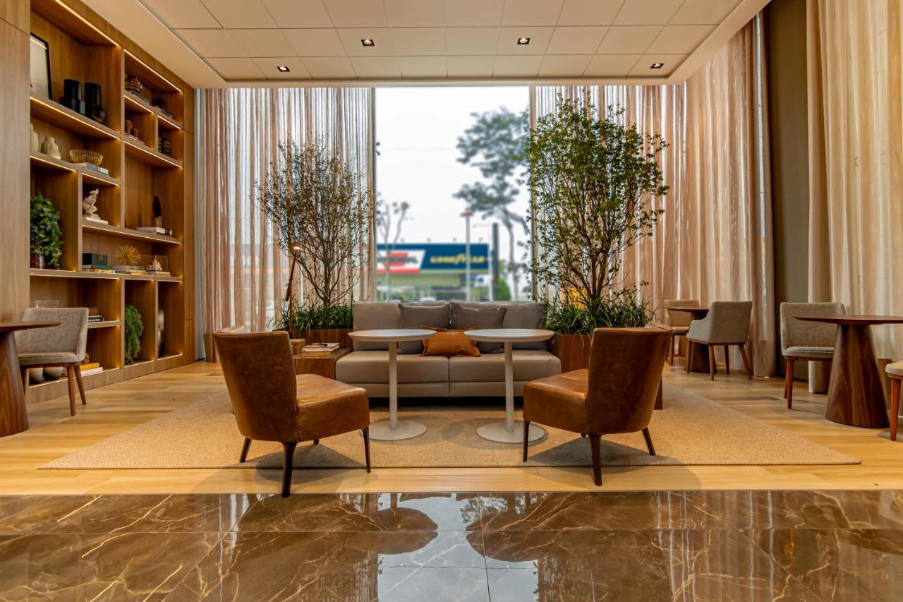 K-Platz Hotel Sao Jose  Kültér fotó