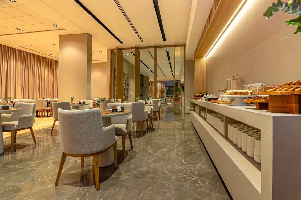 K-Platz Hotel Sao Jose  Kültér fotó