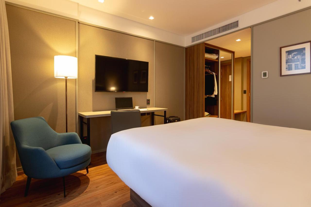 K-Platz Hotel Sao Jose  Kültér fotó