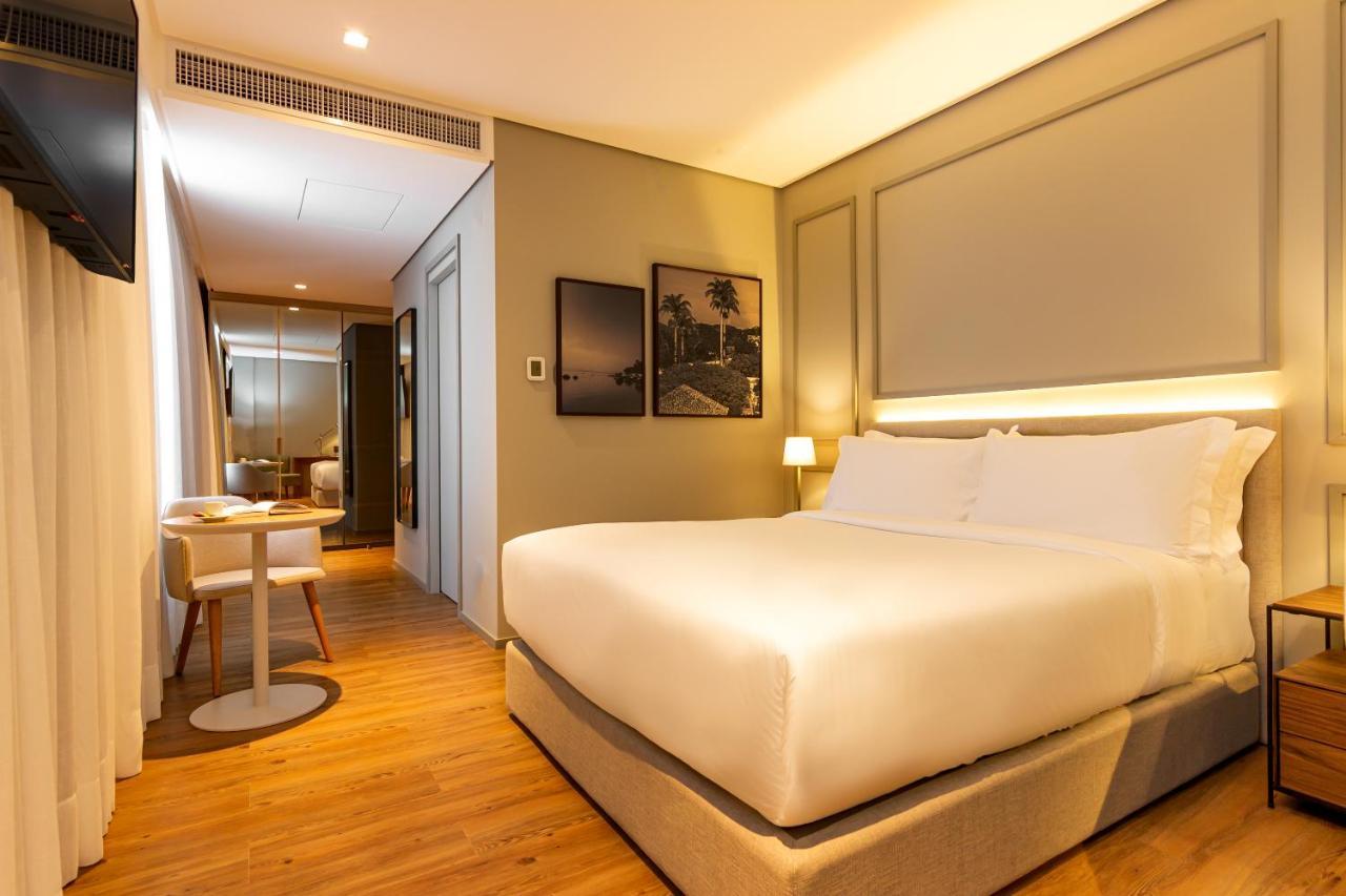 K-Platz Hotel Sao Jose  Kültér fotó