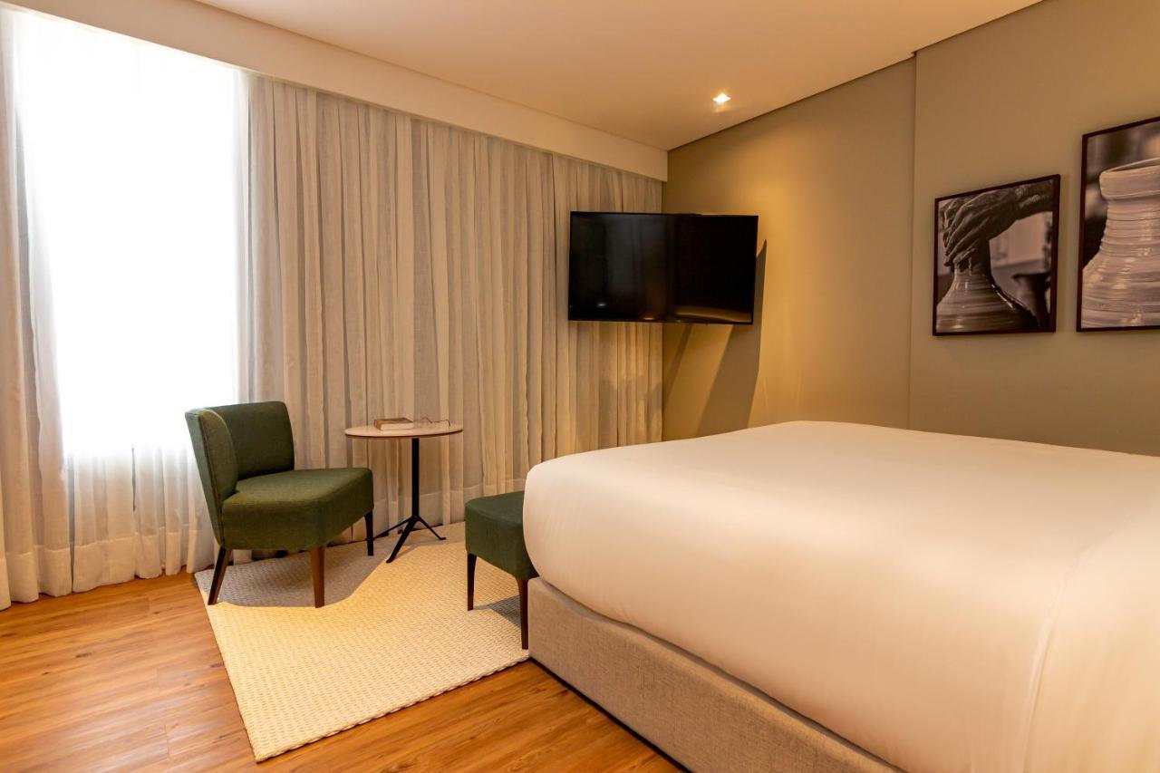 K-Platz Hotel Sao Jose  Kültér fotó