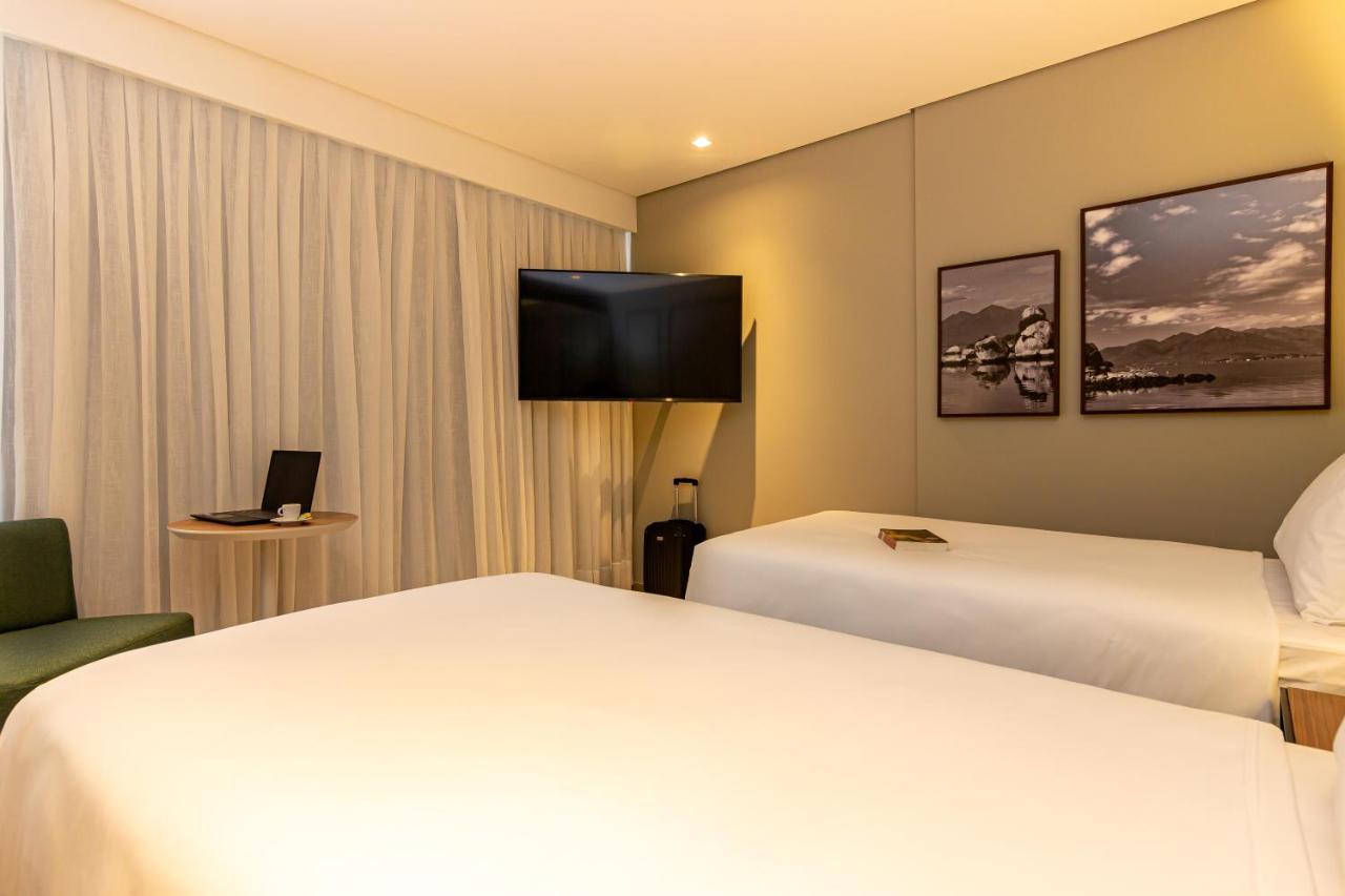K-Platz Hotel Sao Jose  Kültér fotó