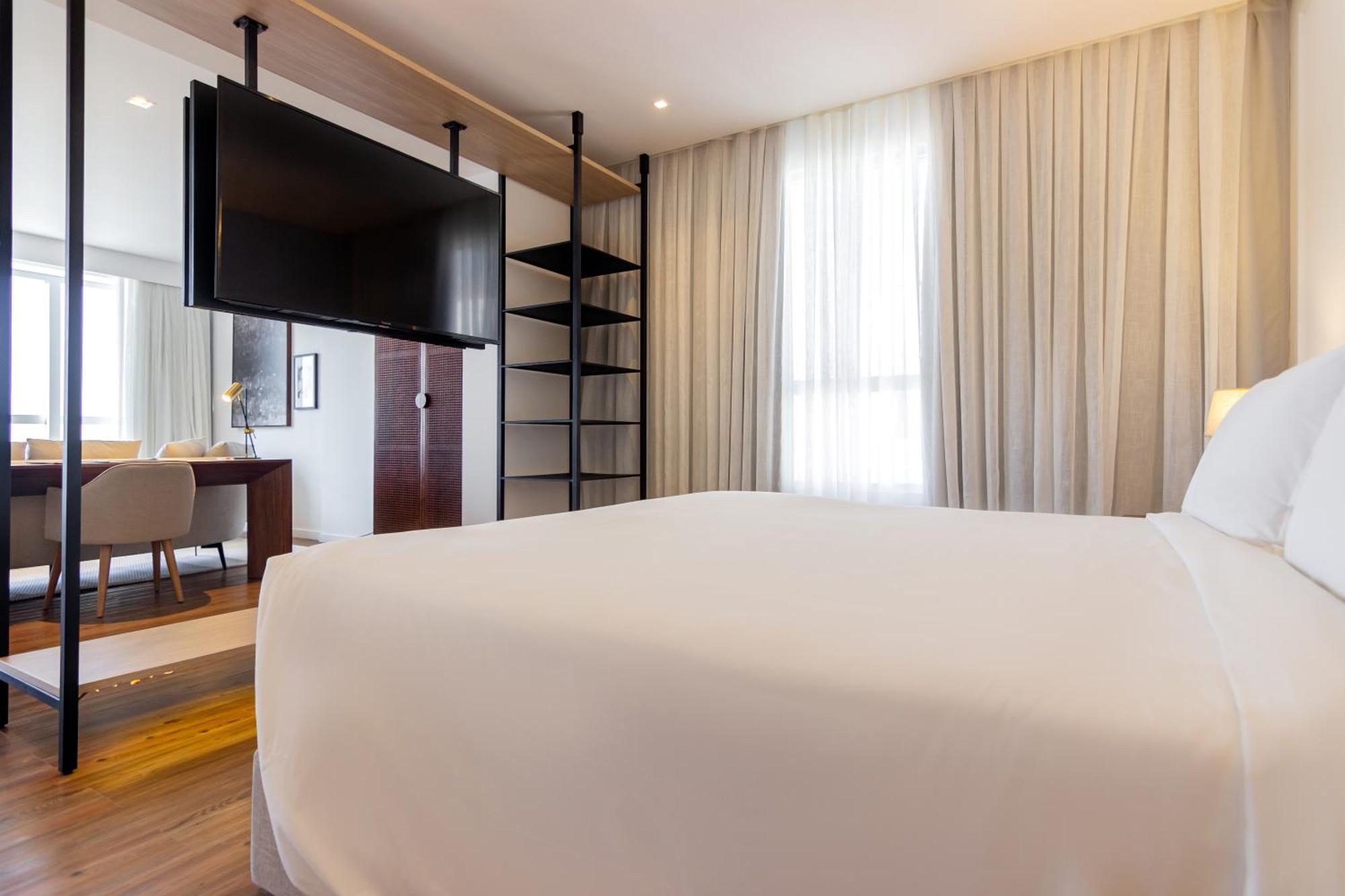 K-Platz Hotel Sao Jose  Kültér fotó