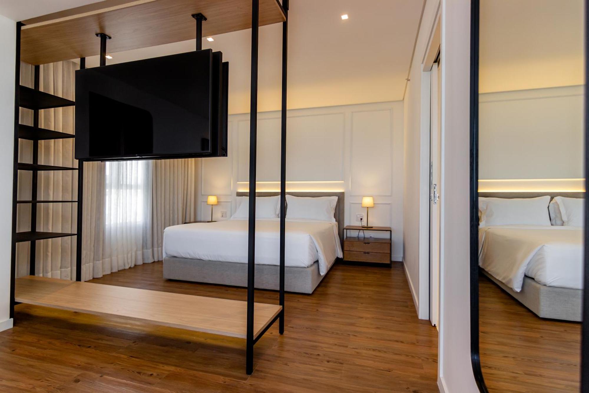 K-Platz Hotel Sao Jose  Kültér fotó