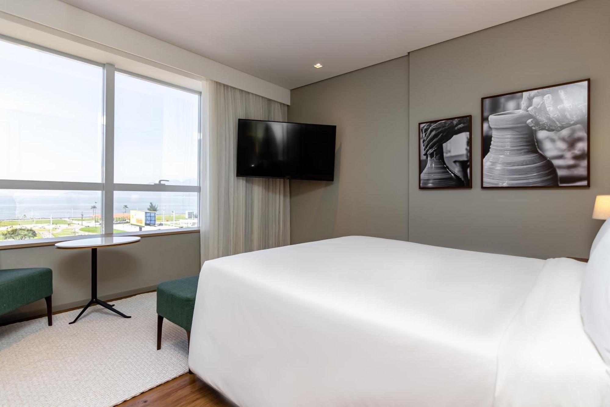 K-Platz Hotel Sao Jose  Kültér fotó