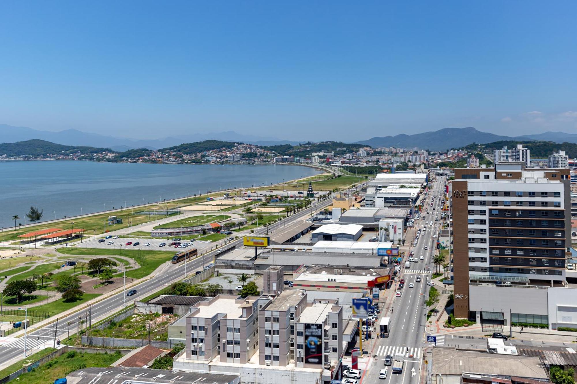 K-Platz Hotel Sao Jose  Kültér fotó