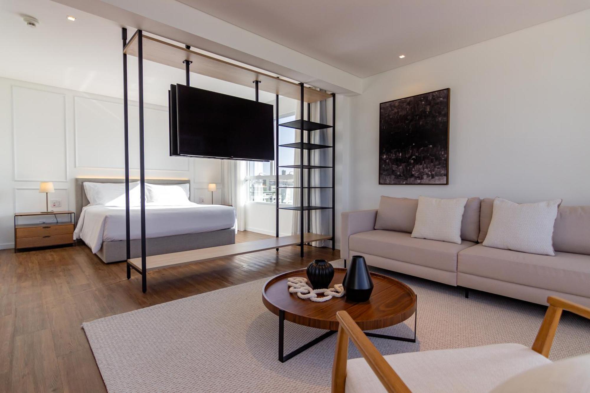 K-Platz Hotel Sao Jose  Kültér fotó