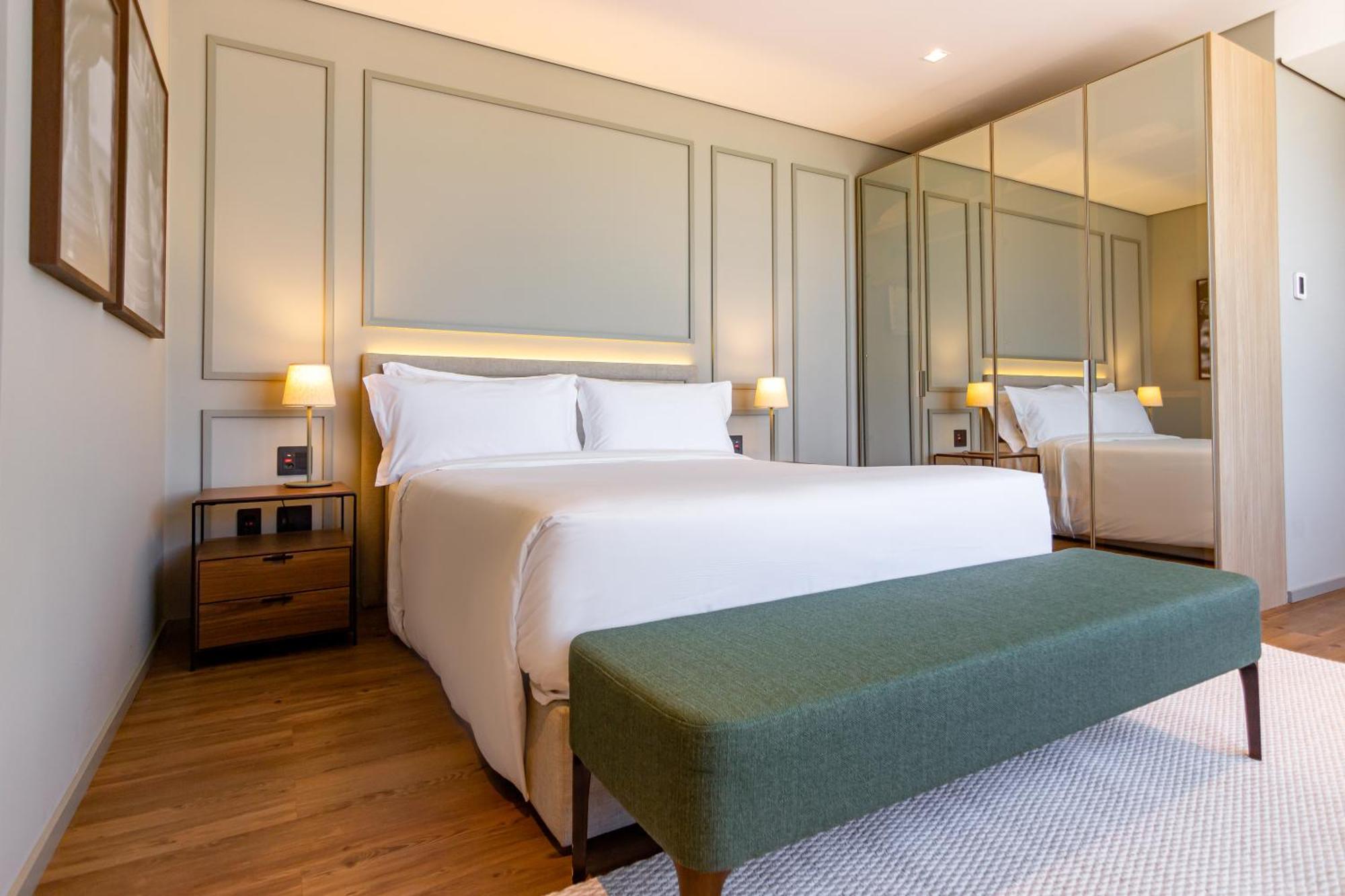 K-Platz Hotel Sao Jose  Kültér fotó