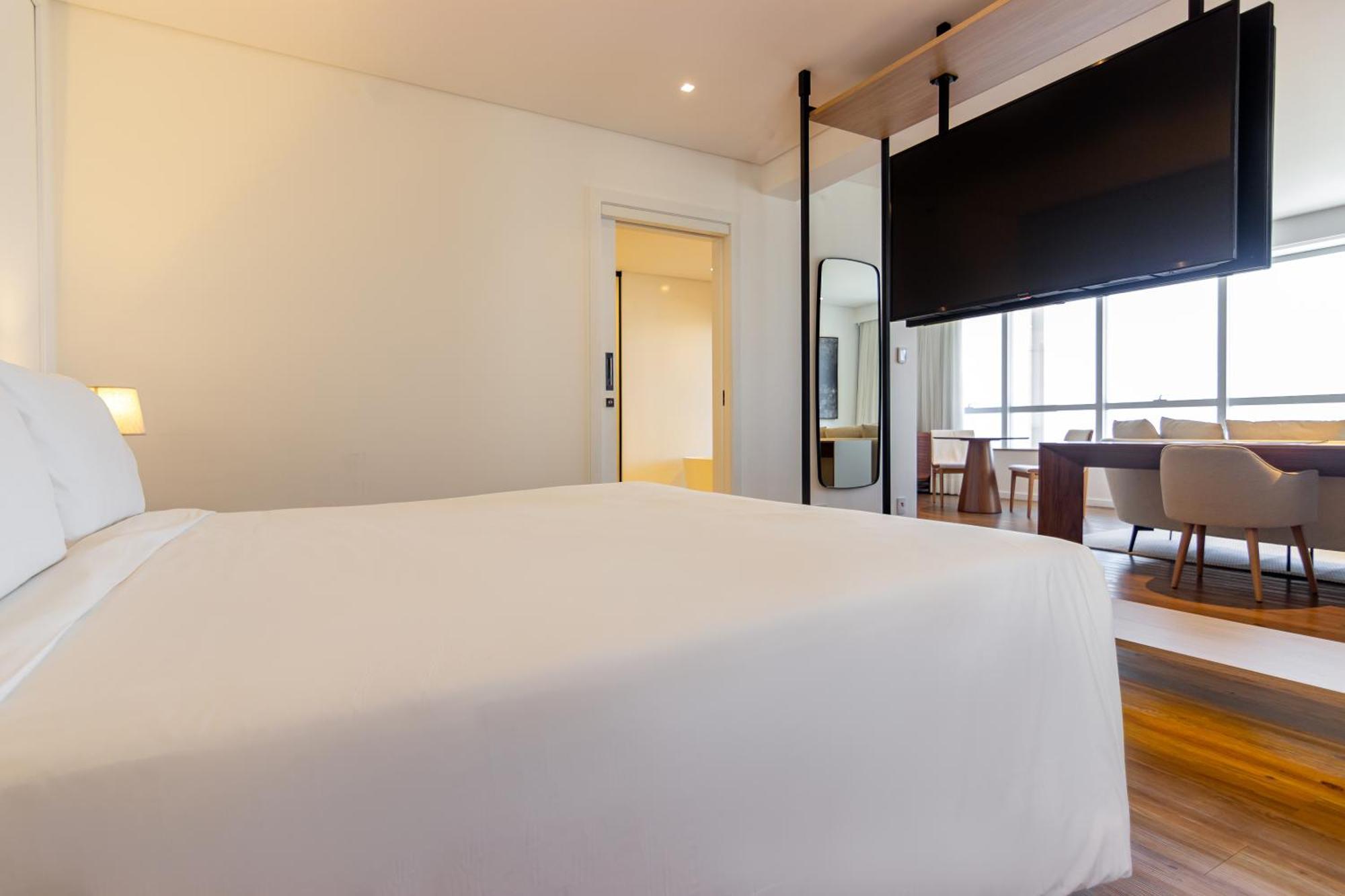 K-Platz Hotel Sao Jose  Kültér fotó