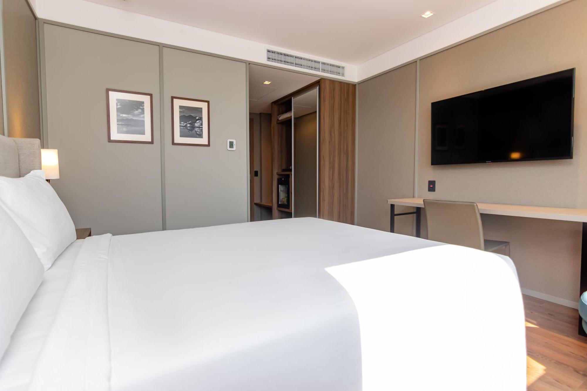 K-Platz Hotel Sao Jose  Kültér fotó