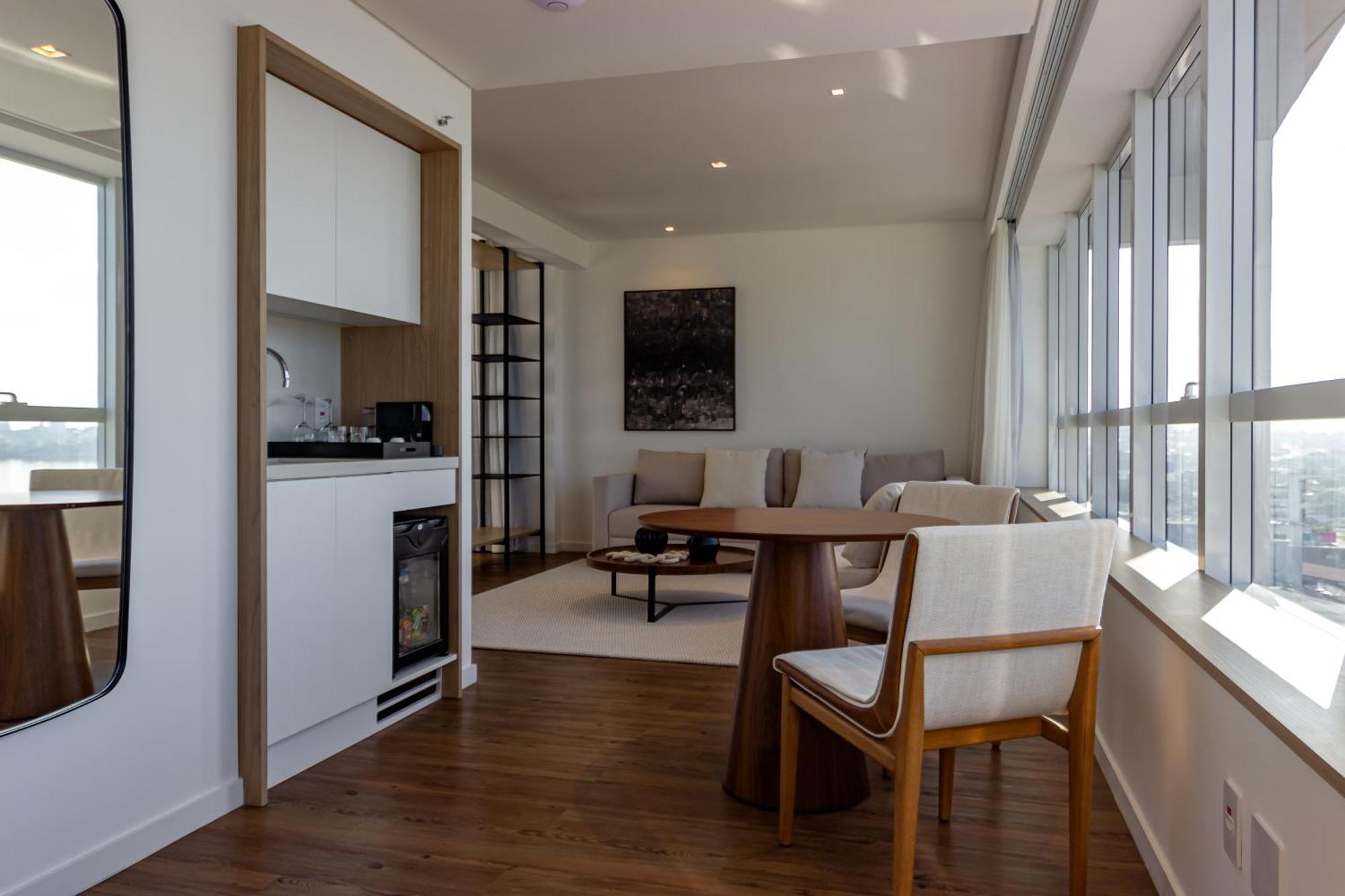 K-Platz Hotel Sao Jose  Kültér fotó
