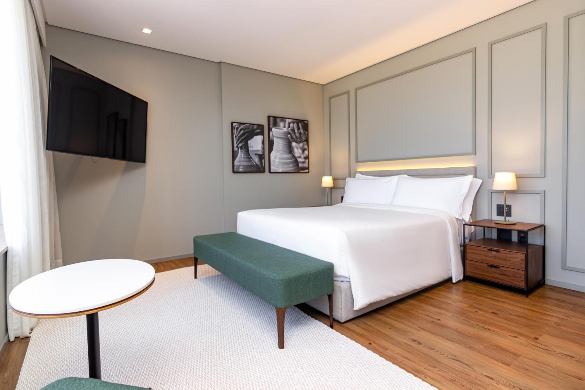 K-Platz Hotel Sao Jose  Kültér fotó