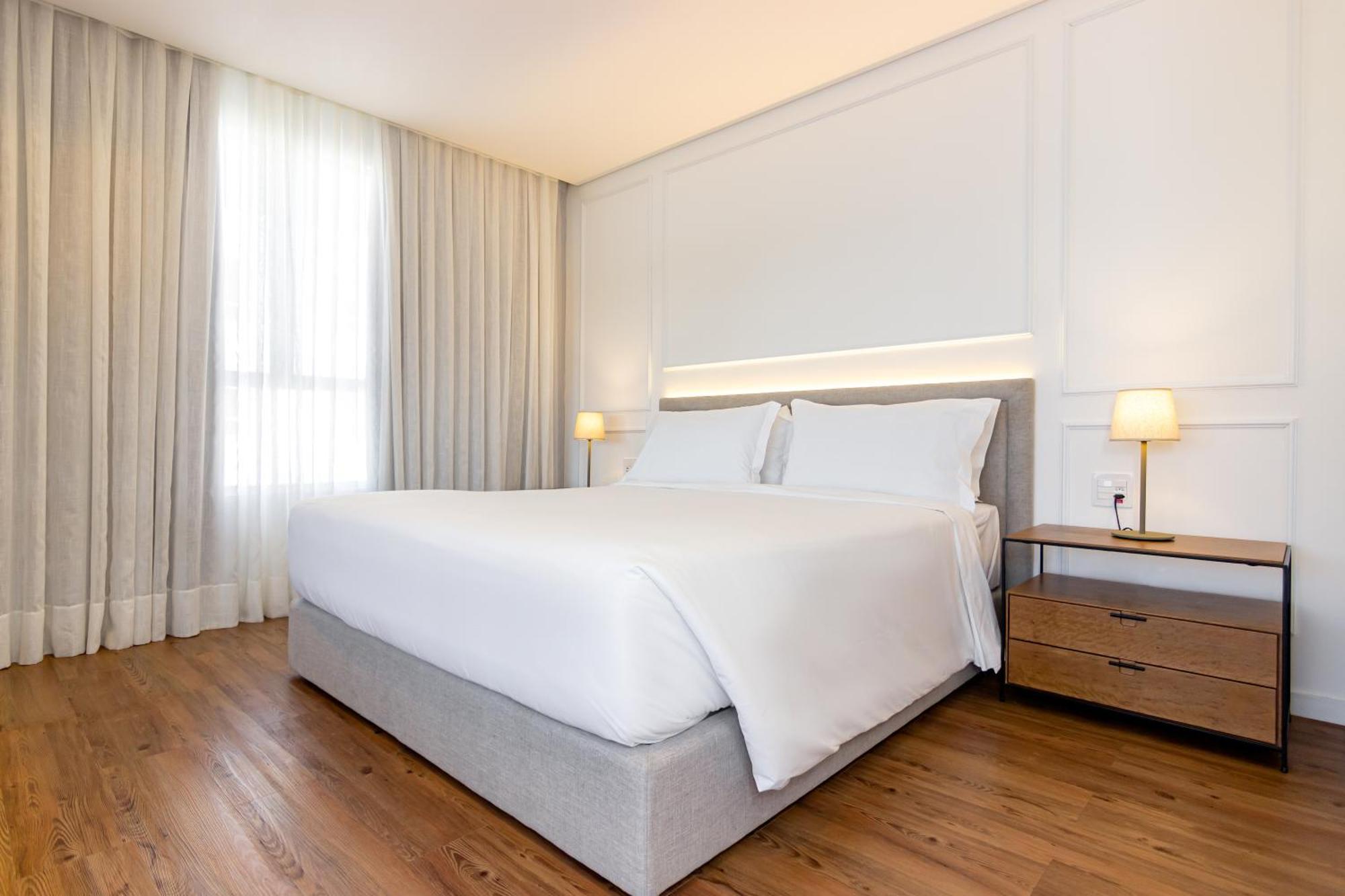 K-Platz Hotel Sao Jose  Kültér fotó
