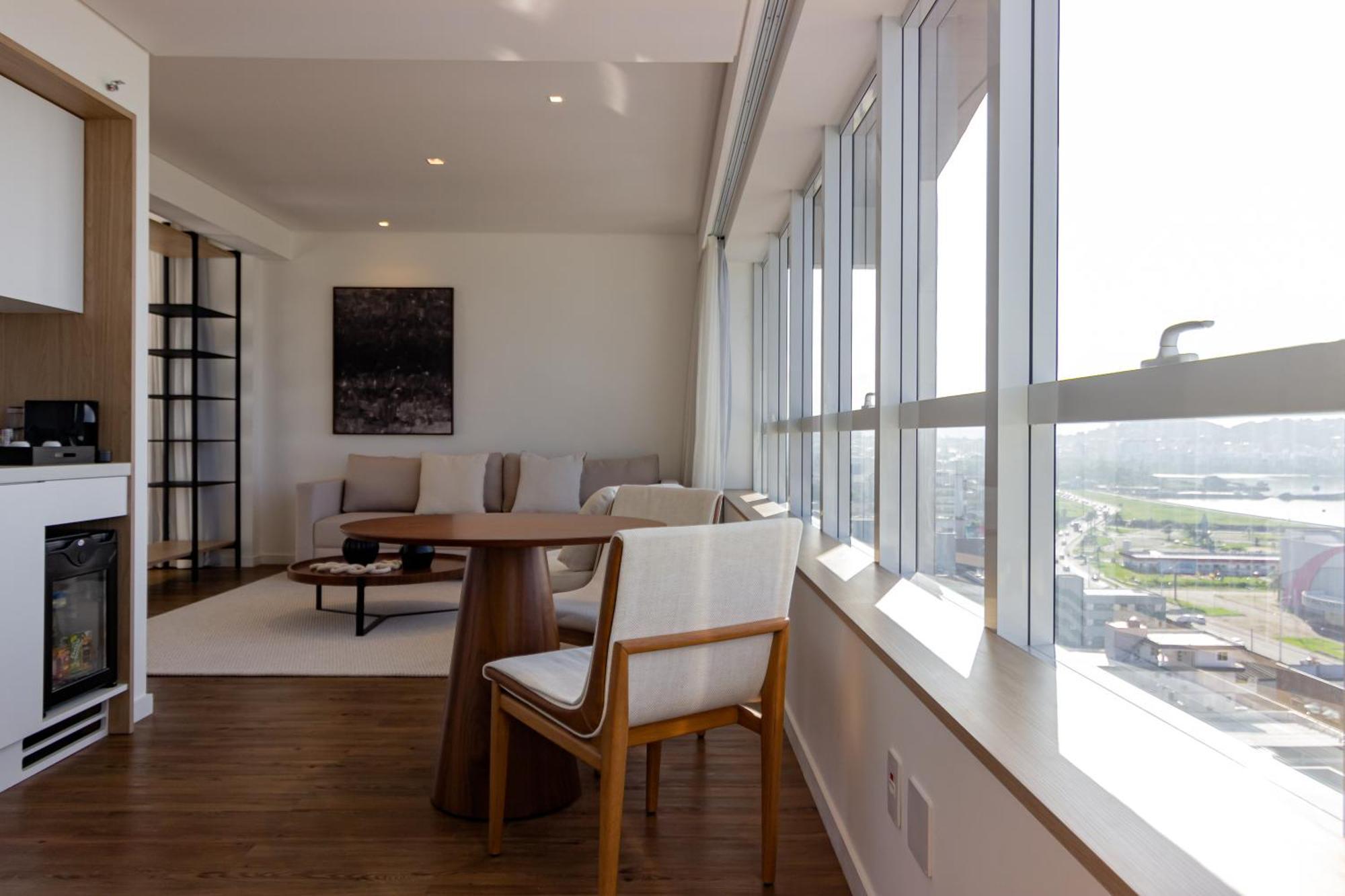 K-Platz Hotel Sao Jose  Kültér fotó