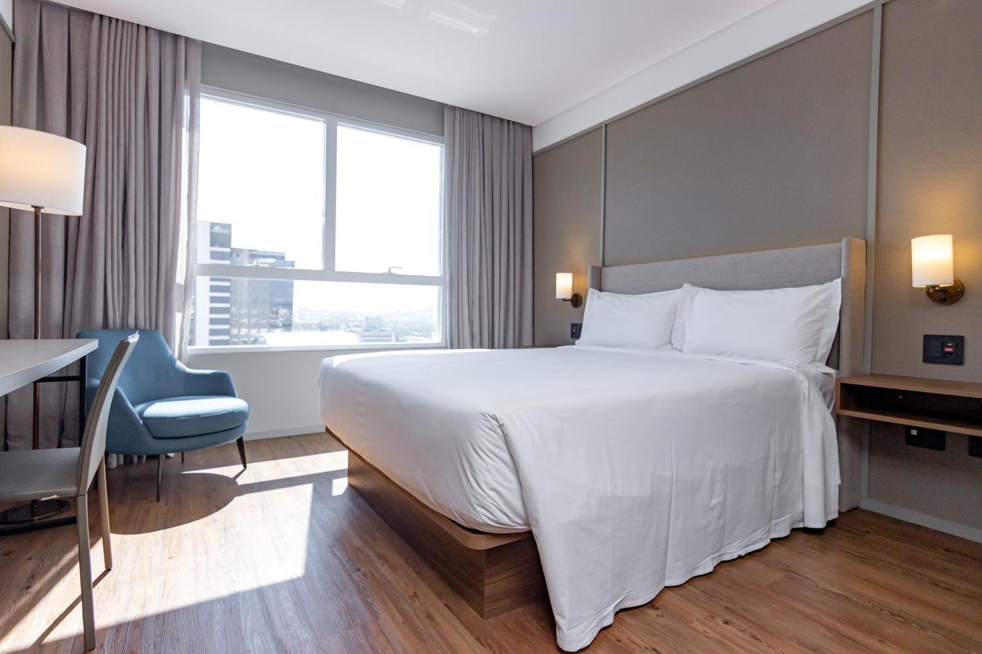 K-Platz Hotel Sao Jose  Kültér fotó