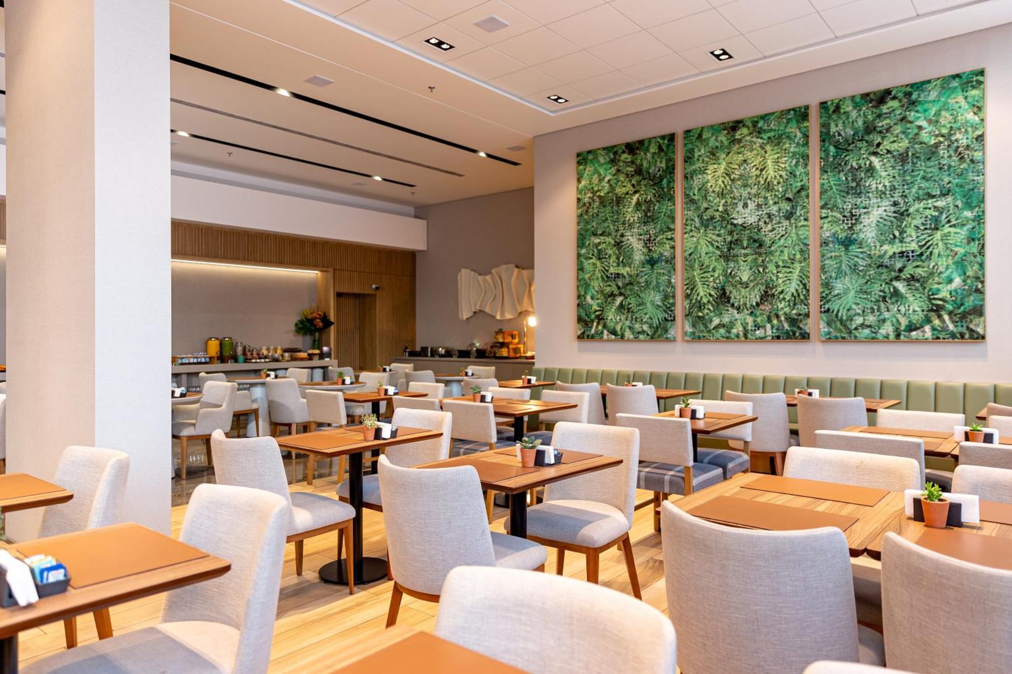 K-Platz Hotel Sao Jose  Kültér fotó
